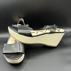 Sam Edelman Women's Reeves Platform Sandal